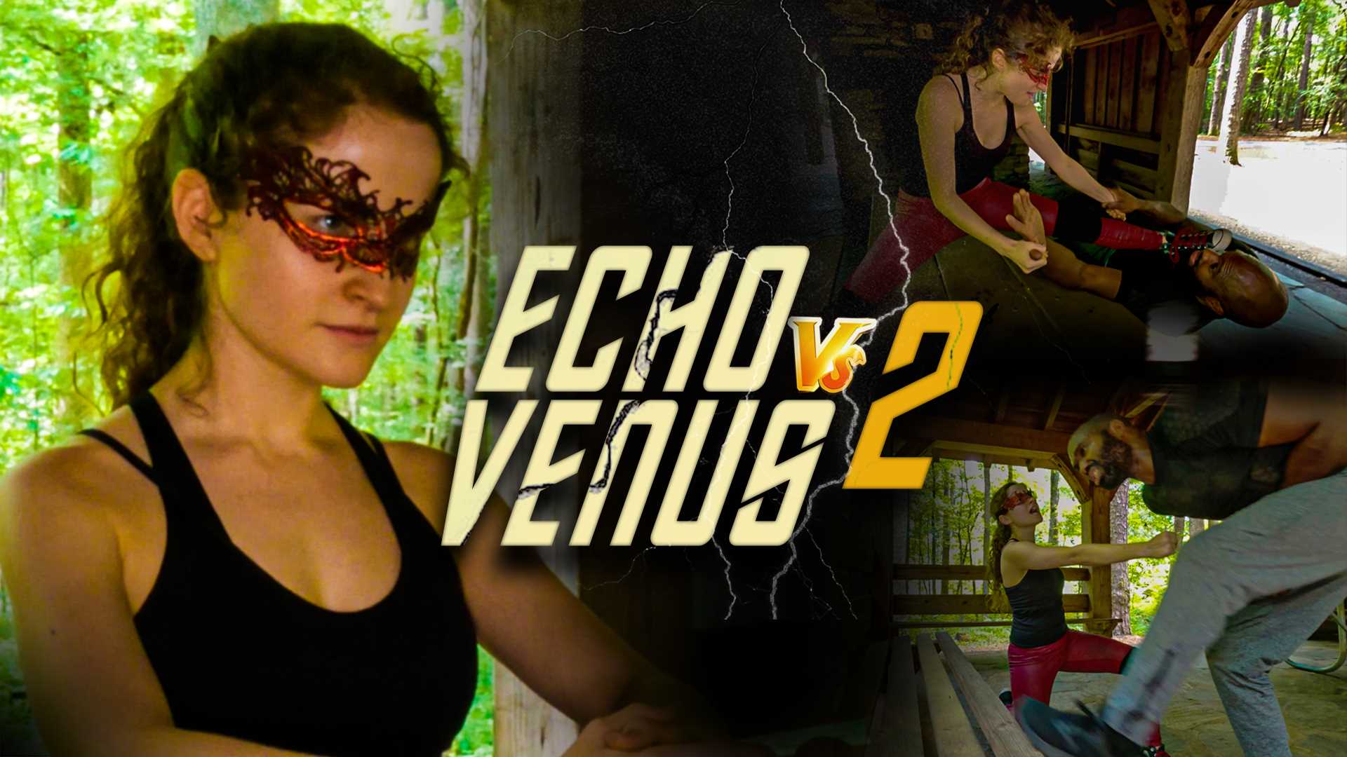 #5 - Echo vs. Venus 2: The Bounty